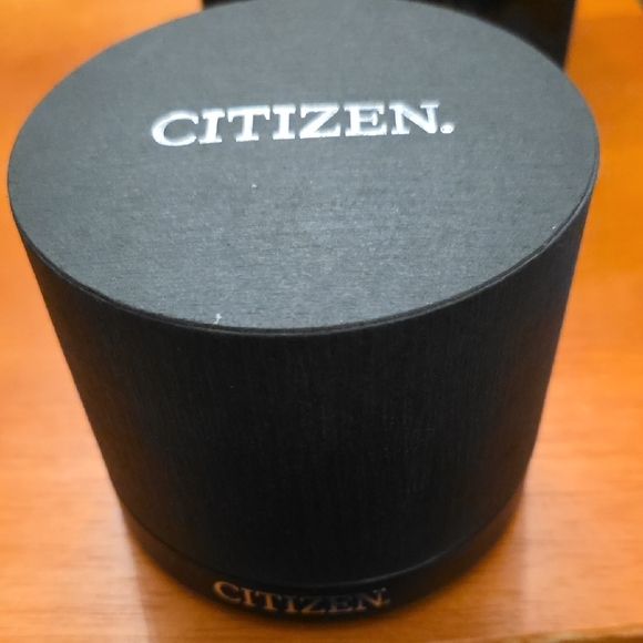 Citizen Eco-Drive Silver Watch - Picture 8 of 8